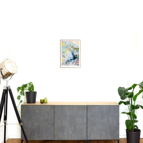 Limitierter Kunstdruck: I AM – Theresa Kallrath