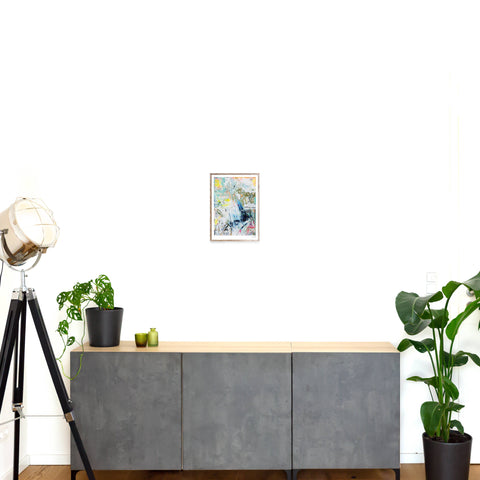 Limitierter Kunstdruck: I AM – Theresa Kallrath