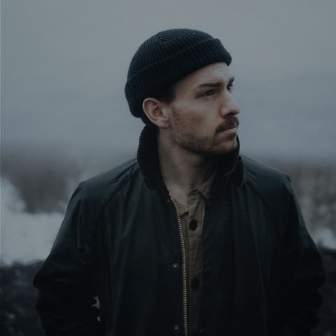 1.000 Teile Kunstpuzzle + Kunstdruck: Ghost Town at the End of the World – Hannes Becker