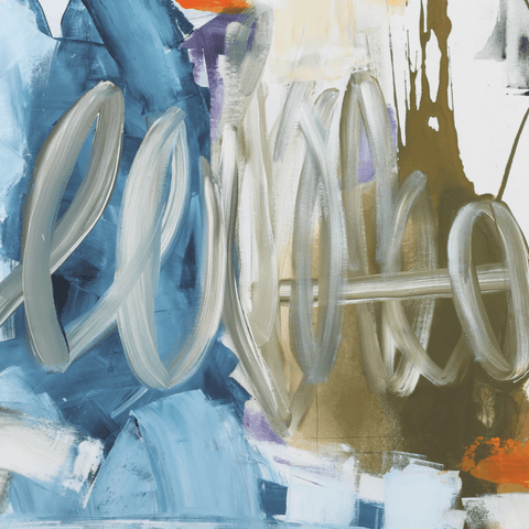 1.000 Teile Kunstpuzzle + Kunstdruck: Stroll through the Corner Shop – Susanne Kirsch