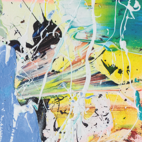 1.000 Teile Kunstpuzzle + Kunstdruck: Homesick – Theresa Kallrath