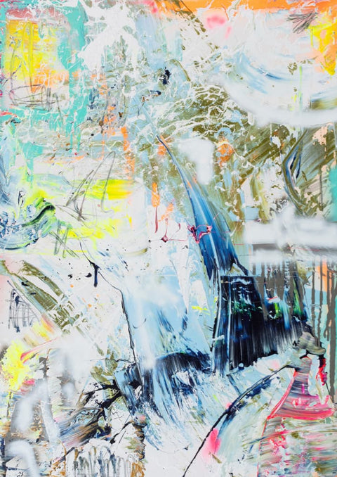 Limitierter Kunstdruck: I AM – Theresa Kallrath