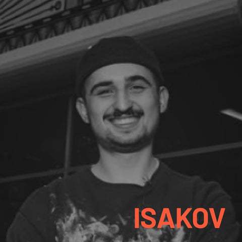 Limitierter Kunstdruck: Flipper – Alexander Isakov