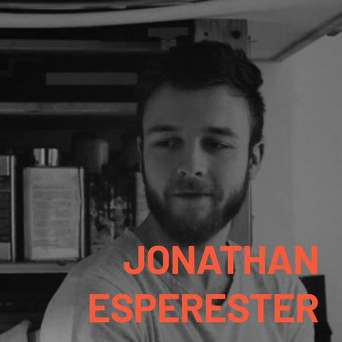 Limitierter Kunstdruck: Nachtfalter – Jonathan Esperester