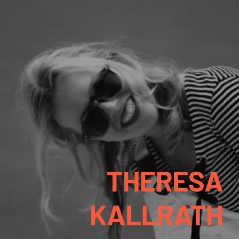 Limitierter Kunstdruck: I AM – Theresa Kallrath